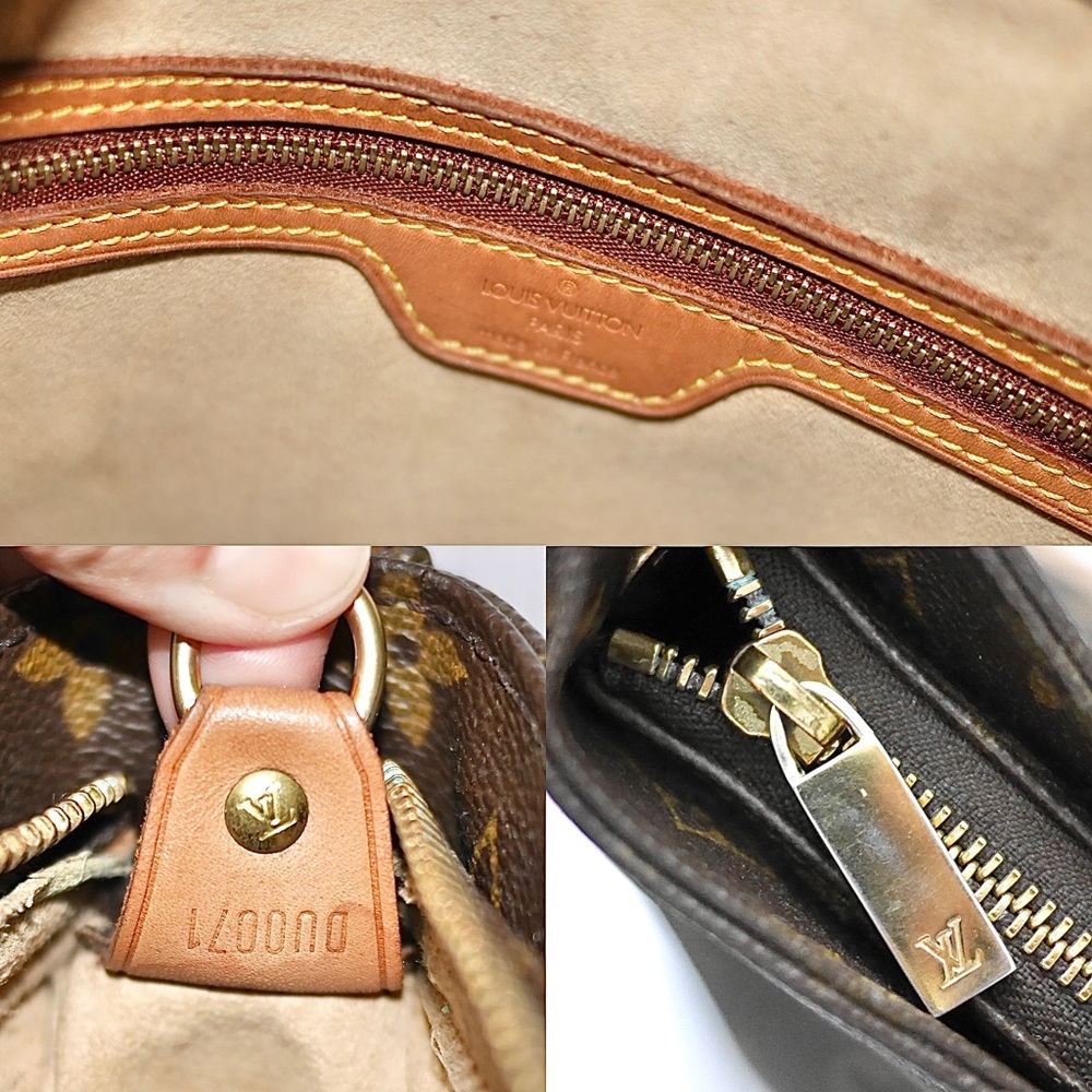 đAuthentic LV Looping GM DU0071 - Picture 5 of 14
